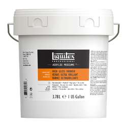 Liquitex® | HIGH GLOSS Varnish — 3.78 litres