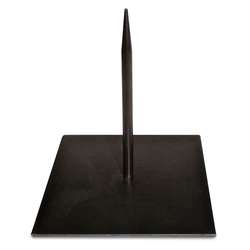 Powertex® | Sculpture Stands — black