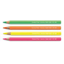 CARAN d'ACHE® | MAXI FLUO Coloured pencils — individual