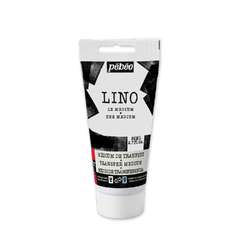 pébéo | LINO TRANSFER MEDIUM — 80 ml tube