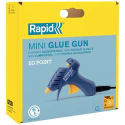 Rapid® | EGPoint Cordless Glue Gun — for 7 mm glue sticks.
