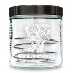 Speedball® | Silicoil Glass Brush Washer — with metal coil