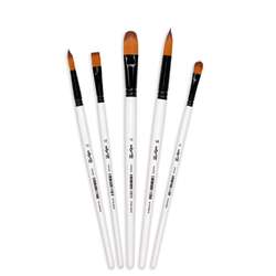 DARWI® | FOR YOU Medium Brush set I — 5 brushes
