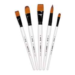 DARWI® | FOR YOU Wide Brush set — 5 brushes