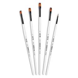DARWI® | FOR YOU Fine Brush set II — 5 brushes