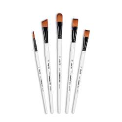 DARWI® | FOR YOU Medium Brush set III — 5 brushes