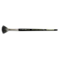 Léonard | Synthetic Fan brushes — series 2351EP