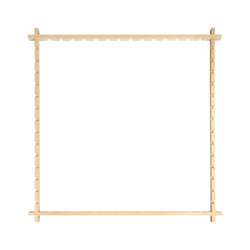PEBARO | Batik Frames — soft wood
