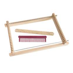 PEBARO | School Looms — wooden