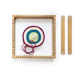 PEBARO | Universal Weaving Frame — 22 cm x 22 cm
