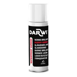 DARWI® | Waterproof Gloss Varnish — 250 ml spray can