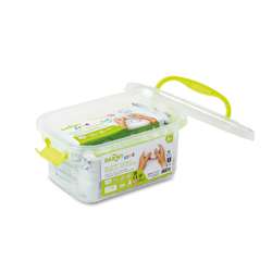 DARWI® | KIDS Air-Drying Modelling Clay school pack — 4 x 1 kg