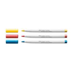 FABER-CASTELL | Goldfaber Creative Markers — fibre tipped brush pens