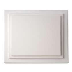 ARTdiscount | Primed Cotton Stretched Canvases — set of 3
