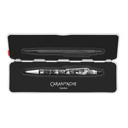 CARAN d'ACHE® | 849™ Papercut Ballpoint Pen — Totally Swiss