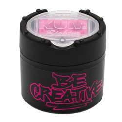 KUM® | Big Snap ‘Be Creative’ Double sharpener — with container