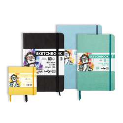 DARWI® | FOR YOU Sketchbooks — 140 gsm