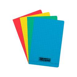 Clairefontaine | Calligraphe Ligne 8000 POLYPRO — squared notebooks