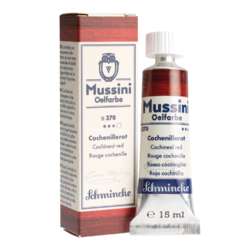 Schmincke | Mussini® Retro Oil Paints — 15 ml tubes
