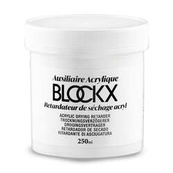 BLOCKX | Acrylic Drying Retarder — 250 ml