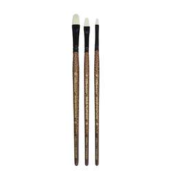 Léonard | Léopard Filbert brushes —  series 503UB