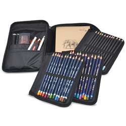 ART & GO | Art Companion Case — for 72 pencils +