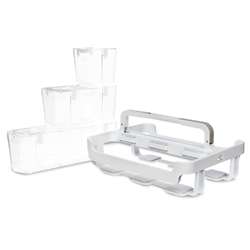 deflecto® | Caddy Organiser — modular