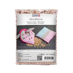 GLOREX | Cherry Stones — 1 kg bag