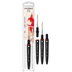 da Vinci | GO SPIN rigger travel brush — series 8280