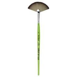 da Vinci | FIT SYNTHETICS 474 ○ fan brush — synthetic hair