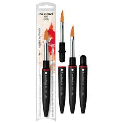 da Vinci | GO SPIN sword travel brush — series 8887