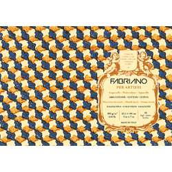 FABRIANO® | 'Per Artisti' Fine Grain Watercolour pads — 300 gsm
