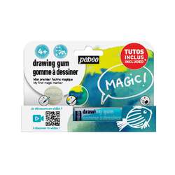 pébéo | drawing gum Magic marker — 4 mm round tip