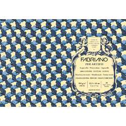 FABRIANO® | 'Per Artisti' Torchon Watercolour pads — 300 gsm