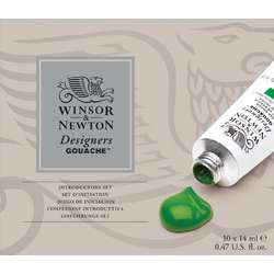 WINSOR & NEWTON™ | Designers GOUACHE™ — 14 ml tube sets