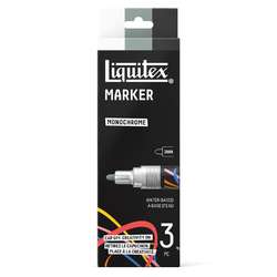 Liquitex® | MARKER — sets of 3