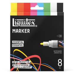 Liquitex® | MARKER — sets of 8