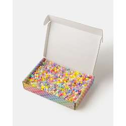 folia® | Acrylic Bead Mixes — Jumbo packs