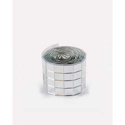 folia® | Mirror Mosaic Tiles — self-adhesive
