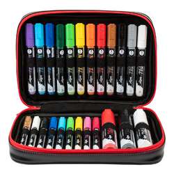 DARWI® | MARBEL Universal Markers — set of 24