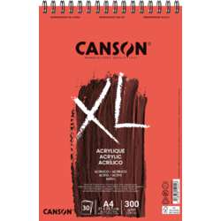 CANSON® | XL® Acrylic Painting Pads — spiral bound