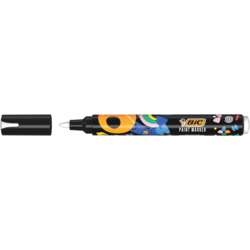 BIC® | iNTENSITY® individual Paint Markers — black / white