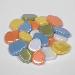 Mosaikstein | Fiori Glass Mosaic Tiles — 200 g