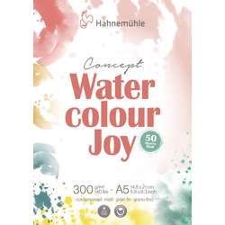 Hahnemühle | Concept Watercolour Joy pads —  300 gsm