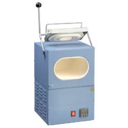 ABIG | Enamelling Kiln 180 TH — front-loading