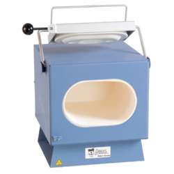 ABIG | Enamelling Kiln 180 — front-loading