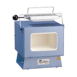 ABIG | Front-Loading Enamelling Kiln 135 — rigid steel