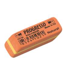 KOH-I-NOOR | PROGRESSO Erasers 6821 — individual
