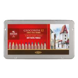 KOH-I-NOOR | GIOCONDA 8820 Soft Pastel pencils — tins