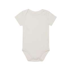 BABYBUGZ | Baby Bodysuit — white
